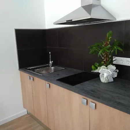 度假居 Mustache 奥雷堡垒