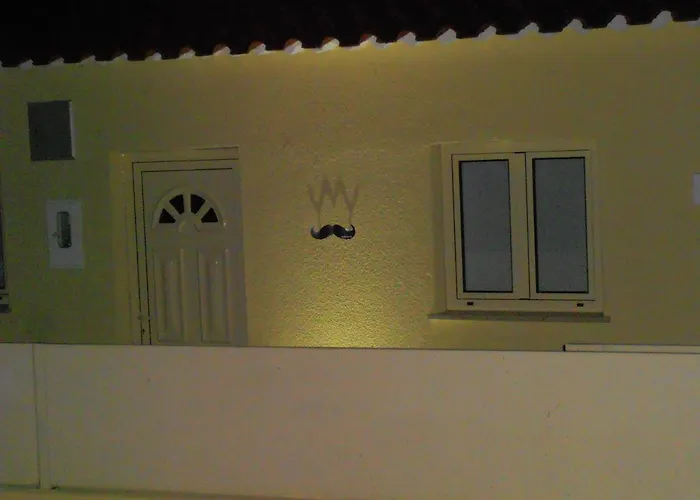 Сasa de vacaciones Mustache
